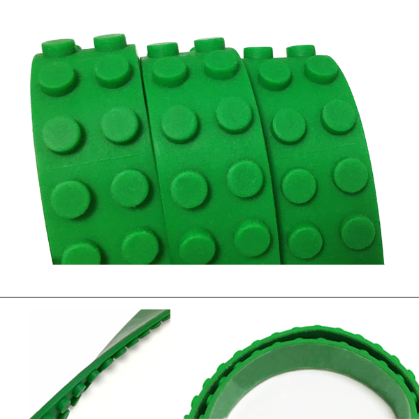 積木專用無痕可移膠應(yīng)用展示